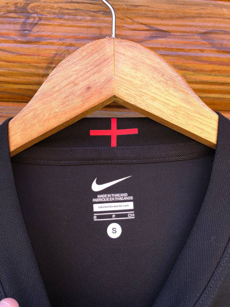 Vintage Nike England Regby Jersey O2 Size US S / EU 44-46 / 1 - 4 Thumbnail