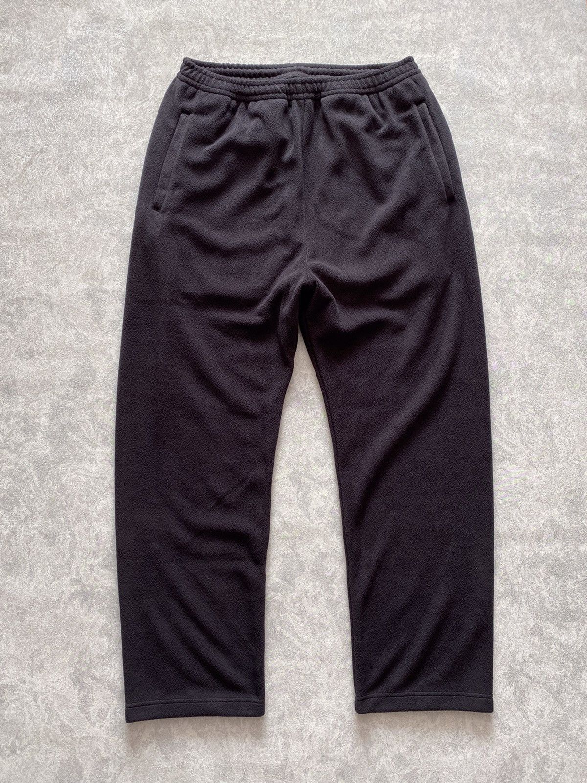 Gap × Yeezy Yeezy Gap Polar Fleece Jogging Pants by Balenciaga Size US 36 / EU 52 - 5 Thumbnail