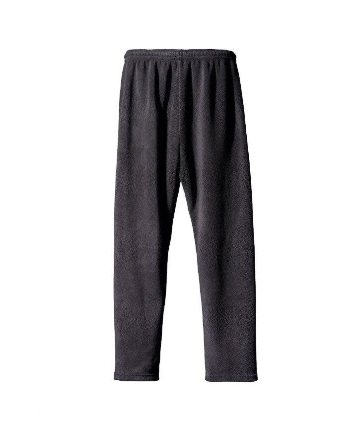 Gap × Yeezy Yeezy Gap Polar Fleece Jogging Pants by Balenciaga Size US 36 / EU 52 - 2 Thumbnail