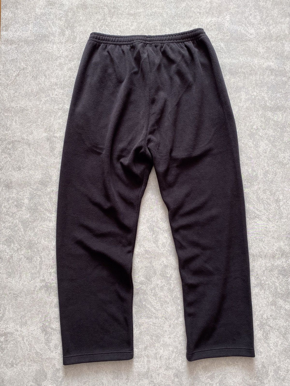 Gap × Yeezy Yeezy Gap Polar Fleece Jogging Pants by Balenciaga Size US 36 / EU 52 - 12 Thumbnail