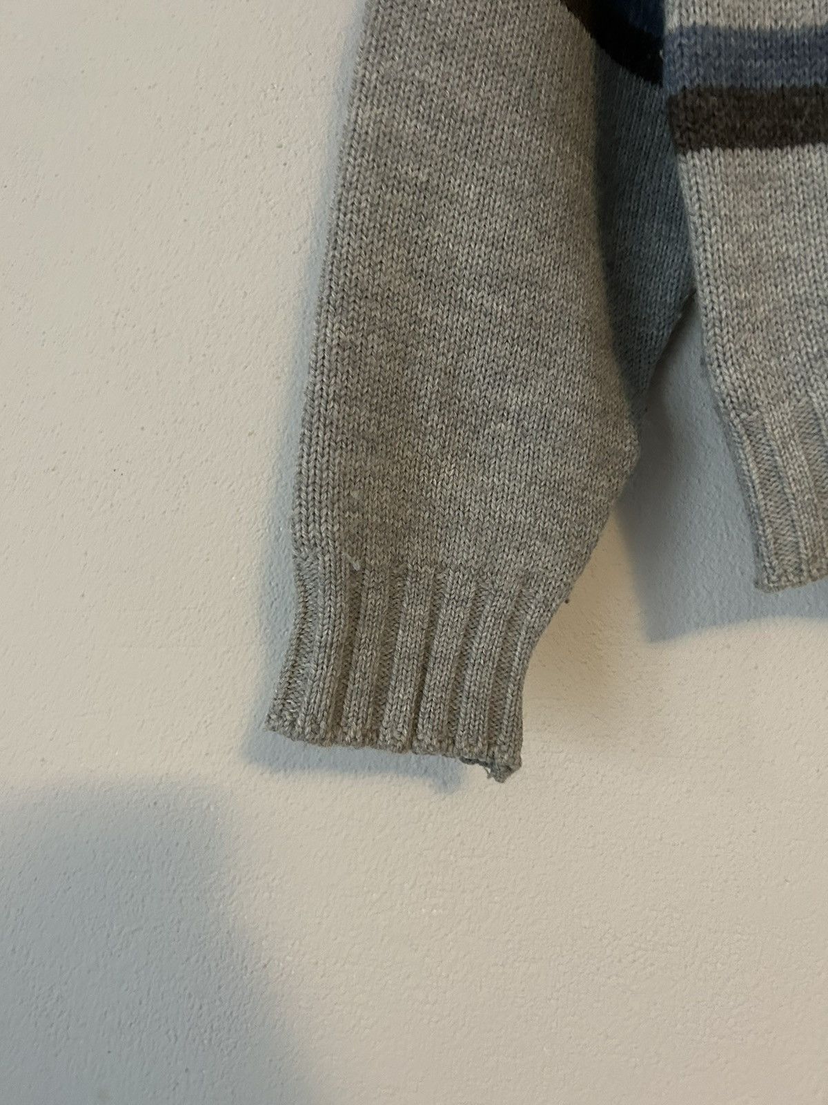 Dolce & Gabbana ‘Fly High Like an Eagle’ Knit Turtleneck Size US S / EU 44-46 / 1 - 4 Thumbnail