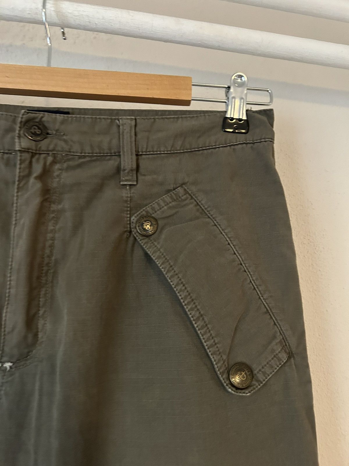 Dolce & Gabbana Cargo Pants Size US 30 / EU 46 - 3 Thumbnail