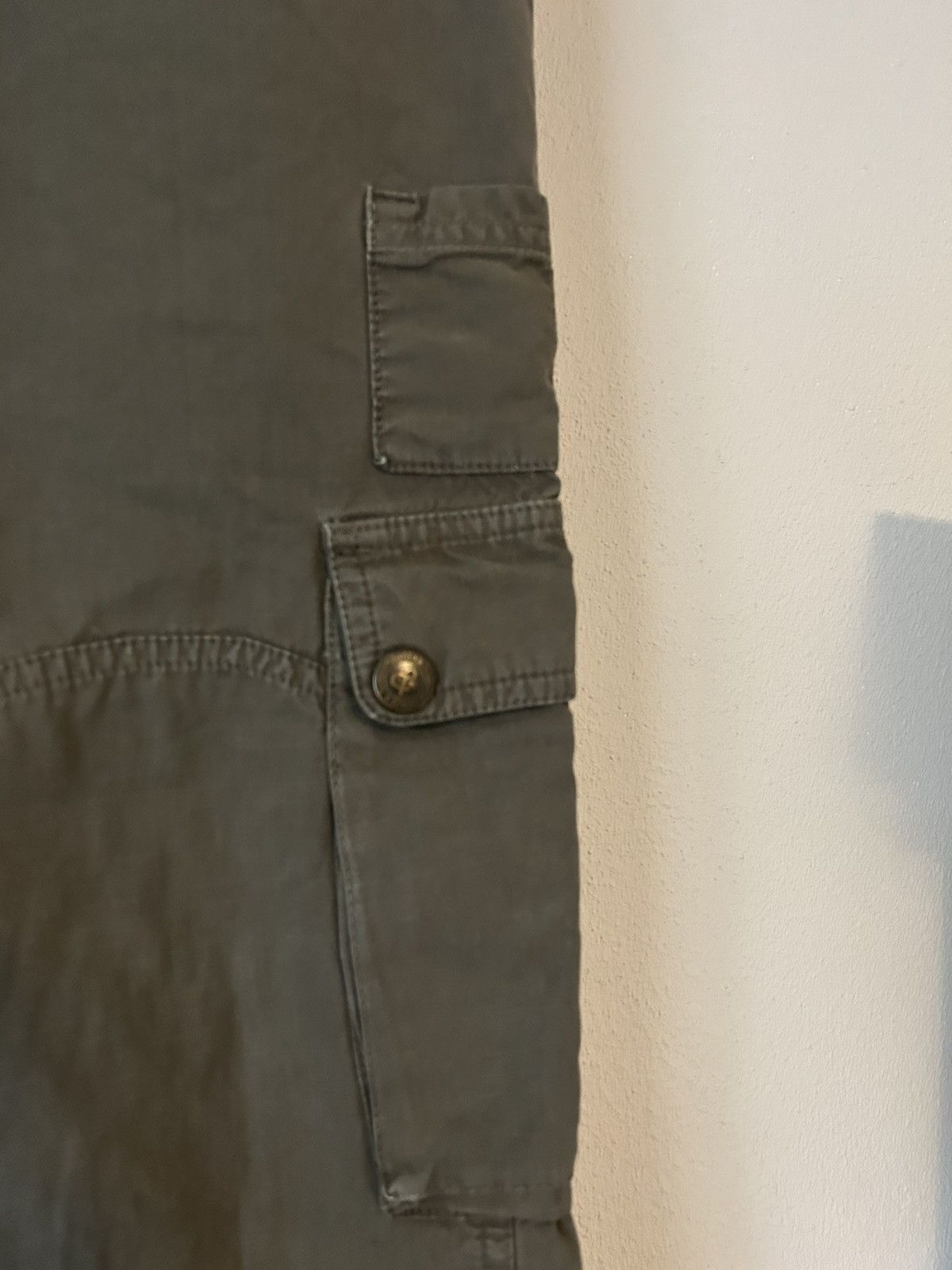 Dolce & Gabbana Cargo Pants Size US 30 / EU 46 - 6 Thumbnail