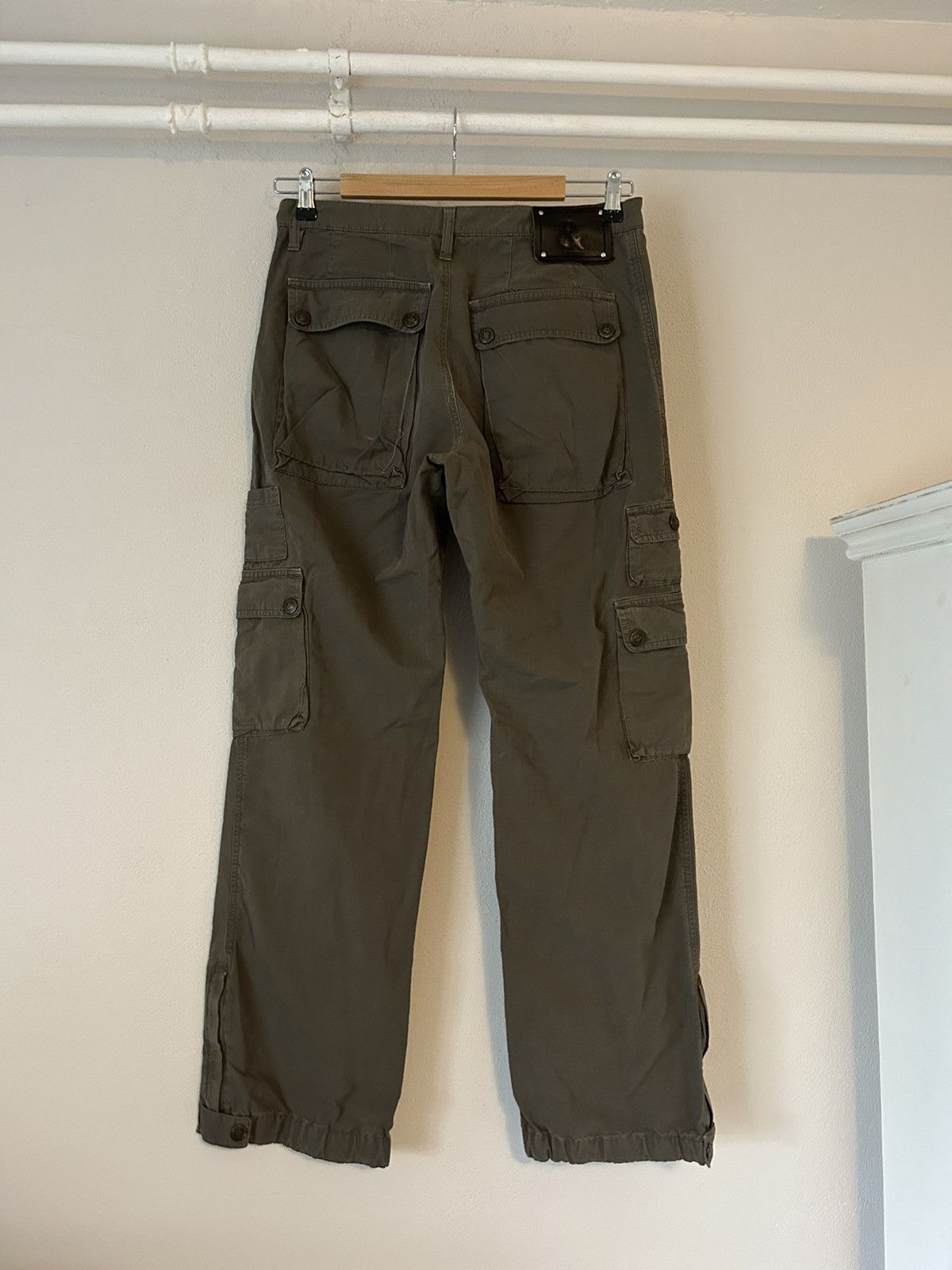 Dolce & Gabbana Cargo Pants Size US 30 / EU 46 - 2 Thumbnail