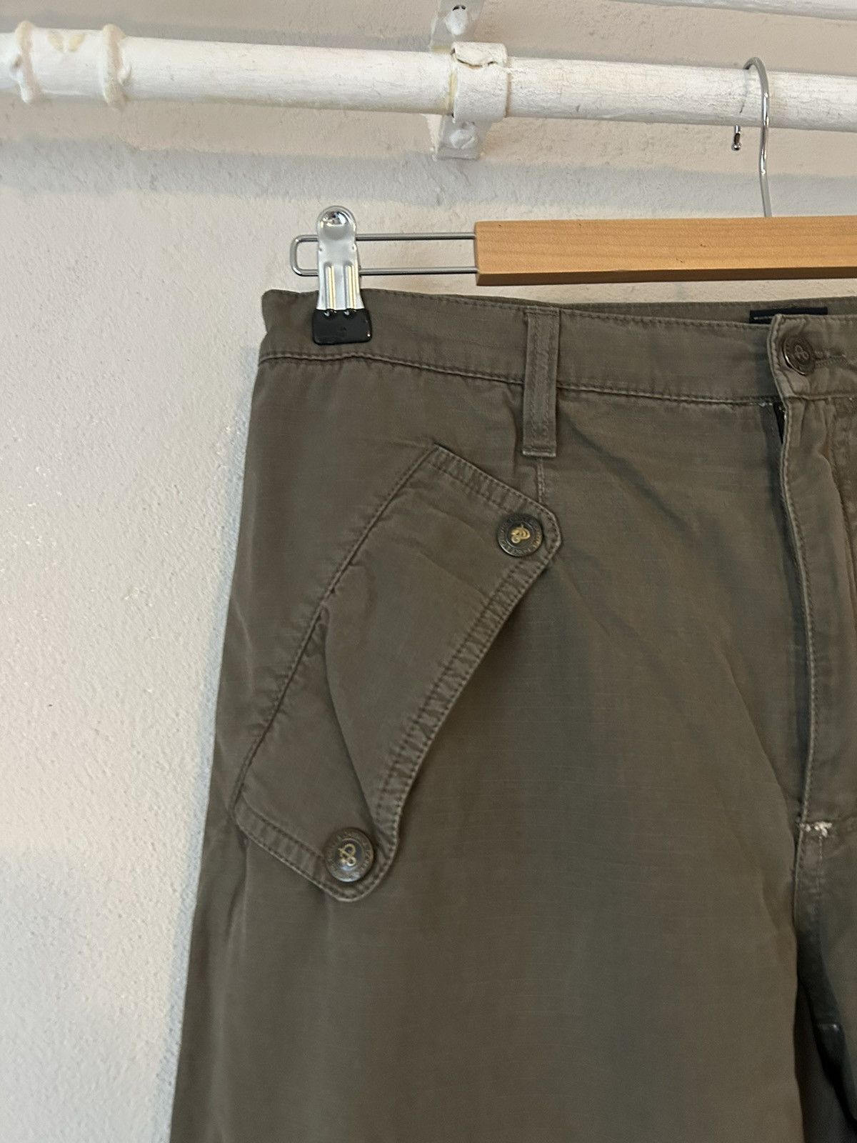 Dolce & Gabbana Cargo Pants Size US 30 / EU 46 - 4 Thumbnail