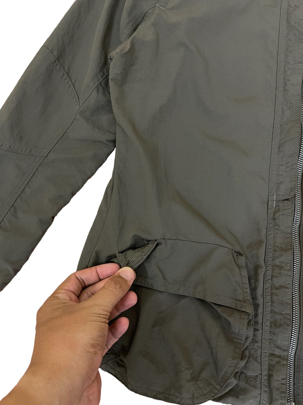 Reebok Reebook jacket women multiple pocket streetwear Size M / US 6-8 / IT 42-44 - 11 Thumbnail
