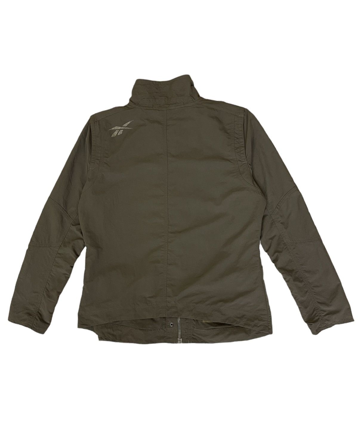 Reebok Reebook jacket women multiple pocket streetwear Size M / US 6-8 / IT 42-44 - 2 Thumbnail