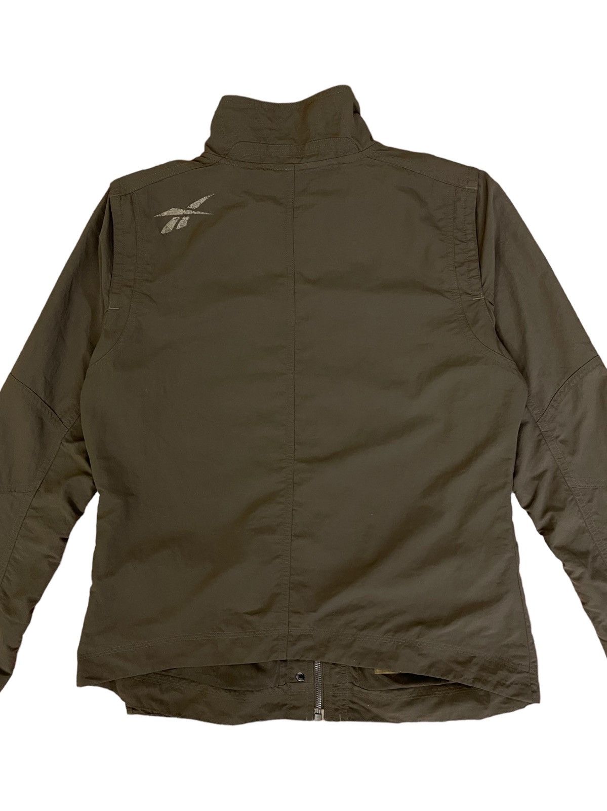 Reebok Reebook jacket women multiple pocket streetwear Size M / US 6-8 / IT 42-44 - 8 Thumbnail
