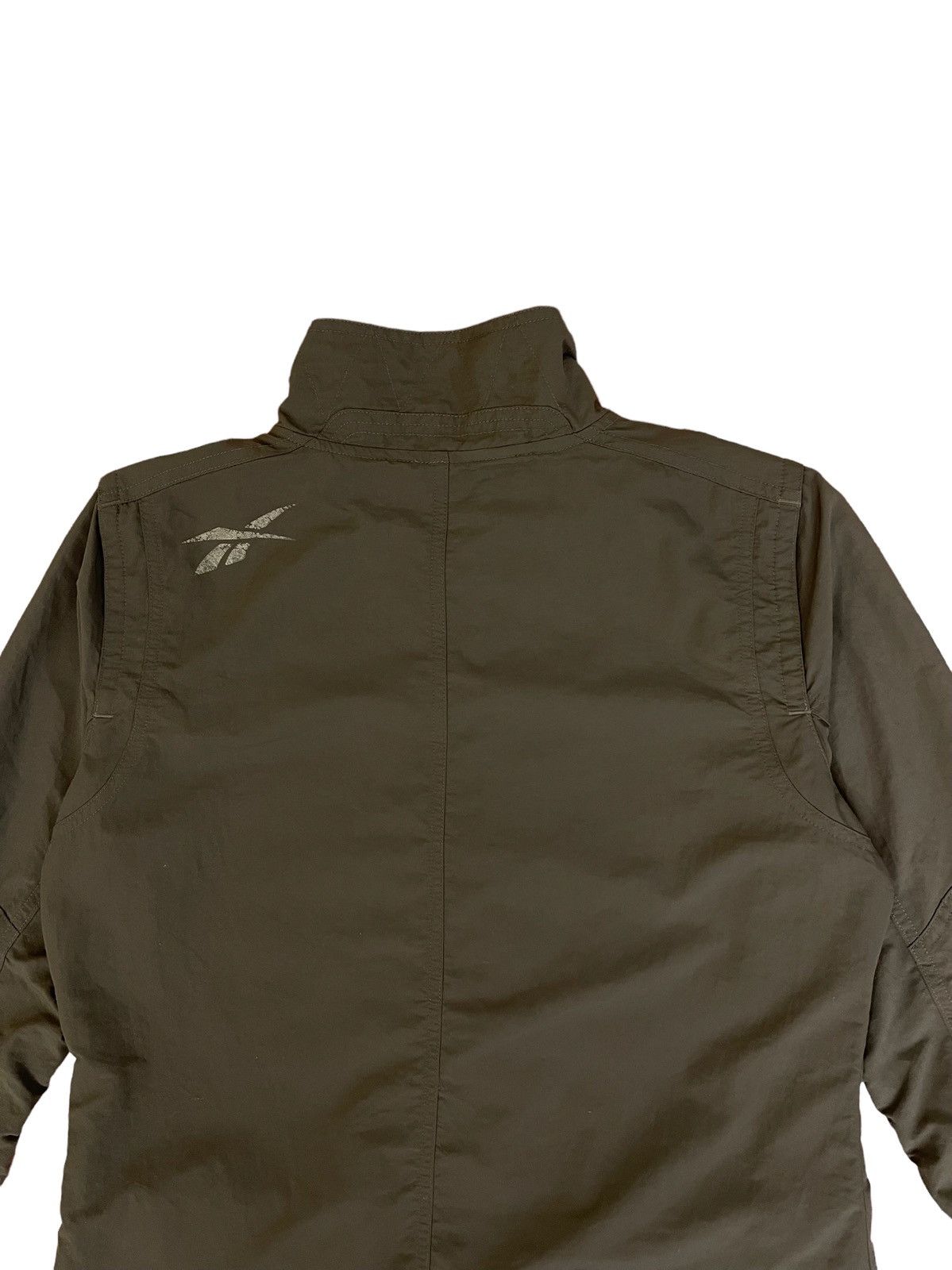 Reebok Reebook jacket women multiple pocket streetwear Size M / US 6-8 / IT 42-44 - 9 Thumbnail
