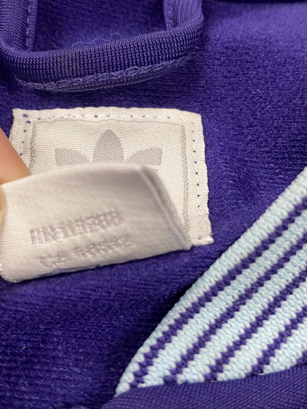 Adidas Adidas Lakers NBA champions world bomber vintage rare Size US M / EU 48-50 / 2 - 7 Thumbnail