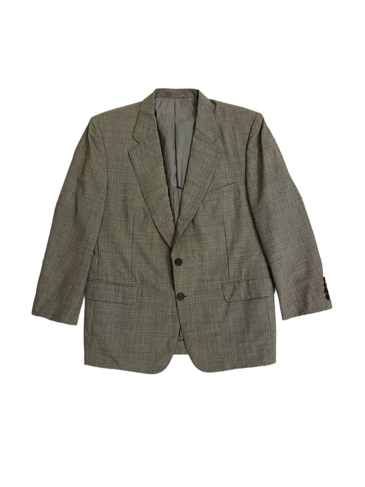 Aquascutum Aquascutum London blazzer Size 42R - 1 Thumbnail