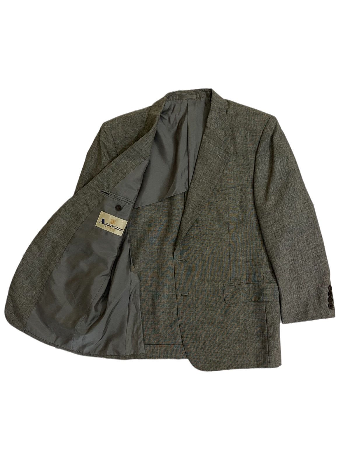 Aquascutum Aquascutum London blazzer Size 42R - 4 Thumbnail