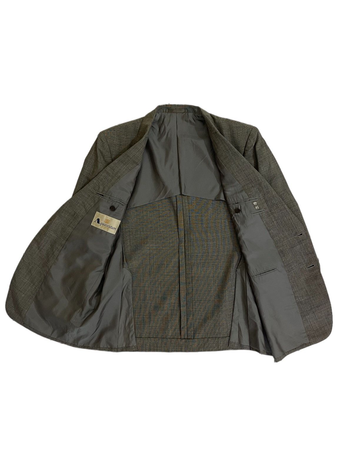 Aquascutum Aquascutum London blazzer Size 42R - 5 Thumbnail