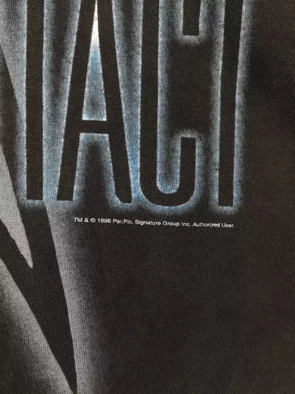 Vintage Vintage 90s Star Trek movie tshirt Size US M / EU 48-50 / 2 - 4 Thumbnail