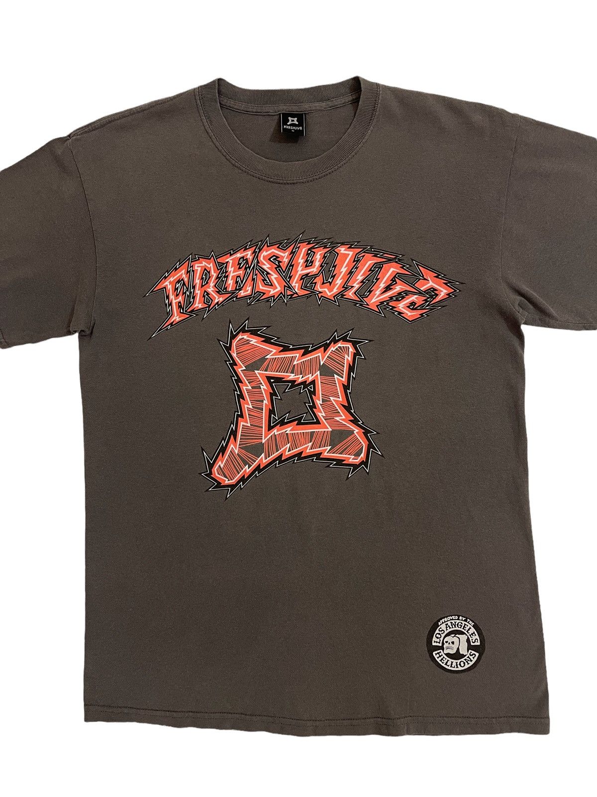 Freshjive hot sale freshjive streetwear tshirt Size US M / EU 48-50 / 2 - 4 Thumbnail