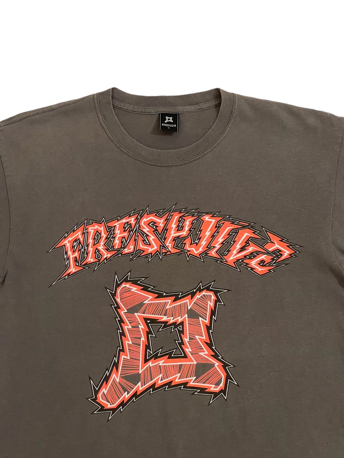 Freshjive hot sale freshjive streetwear tshirt Size US M / EU 48-50 / 2 - 5 Thumbnail