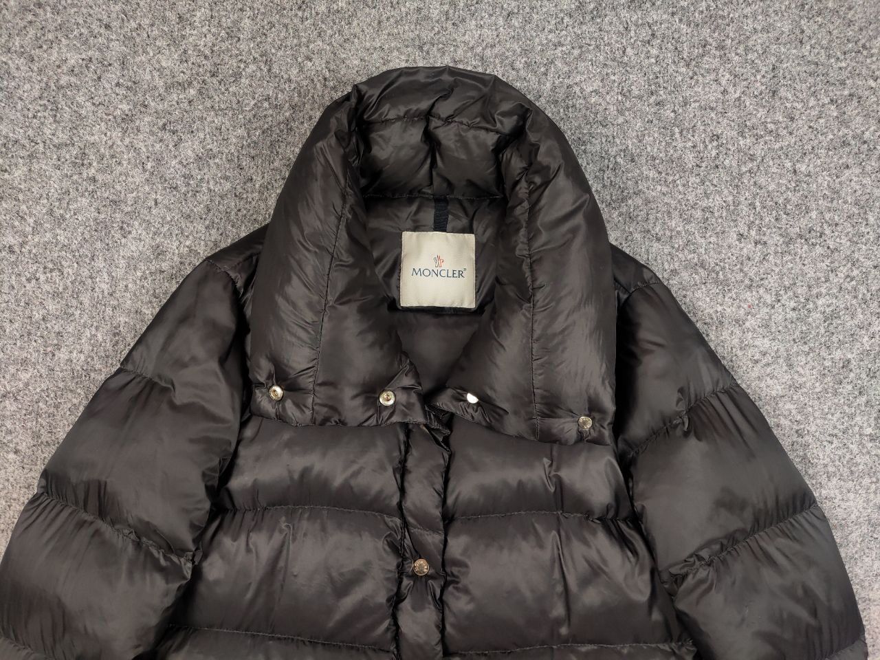 Moncler Auth Moncler Bourdon Giubbotto Snap-Front Puffer Down Jacket Size M / US 6-8 / IT 42-44 - 8 Thumbnail