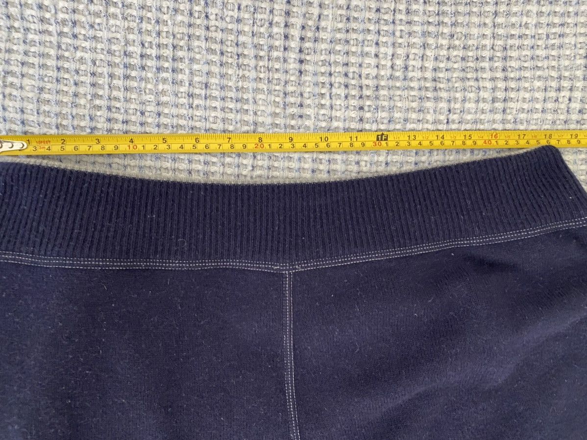 Brunello Cucinelli × Designer Brunello Cucinelli Cashmere Drawstring Sweatpants track pan Size US 40 / EU 56 - 18 Thumbnail