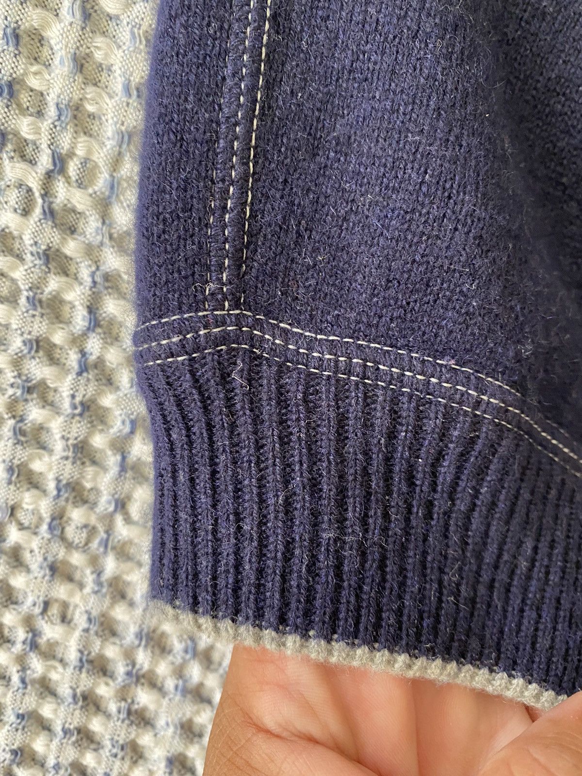 Brunello Cucinelli × Designer Brunello Cucinelli Cashmere Drawstring Sweatpants track pan Size US 40 / EU 56 - 6 Thumbnail