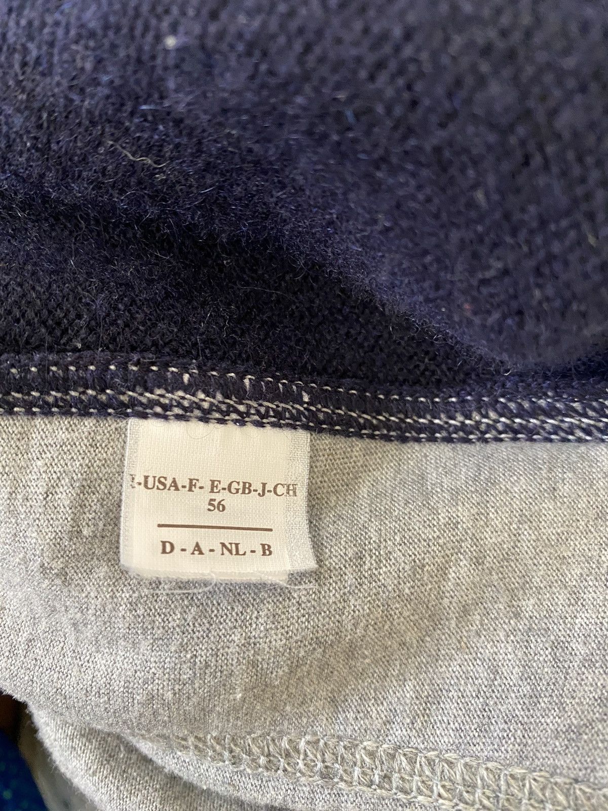Brunello Cucinelli × Designer Brunello Cucinelli Cashmere Drawstring Sweatpants track pan Size US 40 / EU 56 - 11 Thumbnail