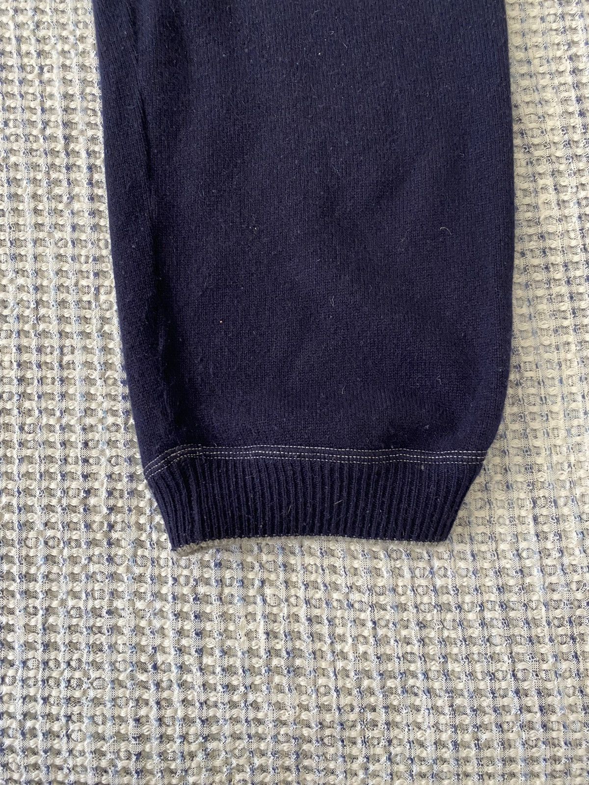 Brunello Cucinelli × Designer Brunello Cucinelli Cashmere Drawstring Sweatpants track pan Size US 40 / EU 56 - 3 Thumbnail