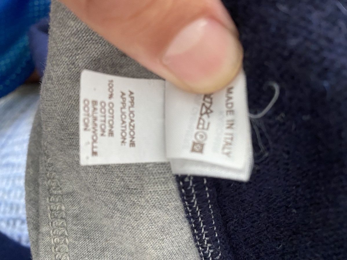 Brunello Cucinelli × Designer Brunello Cucinelli Cashmere Drawstring Sweatpants track pan Size US 40 / EU 56 - 9 Thumbnail