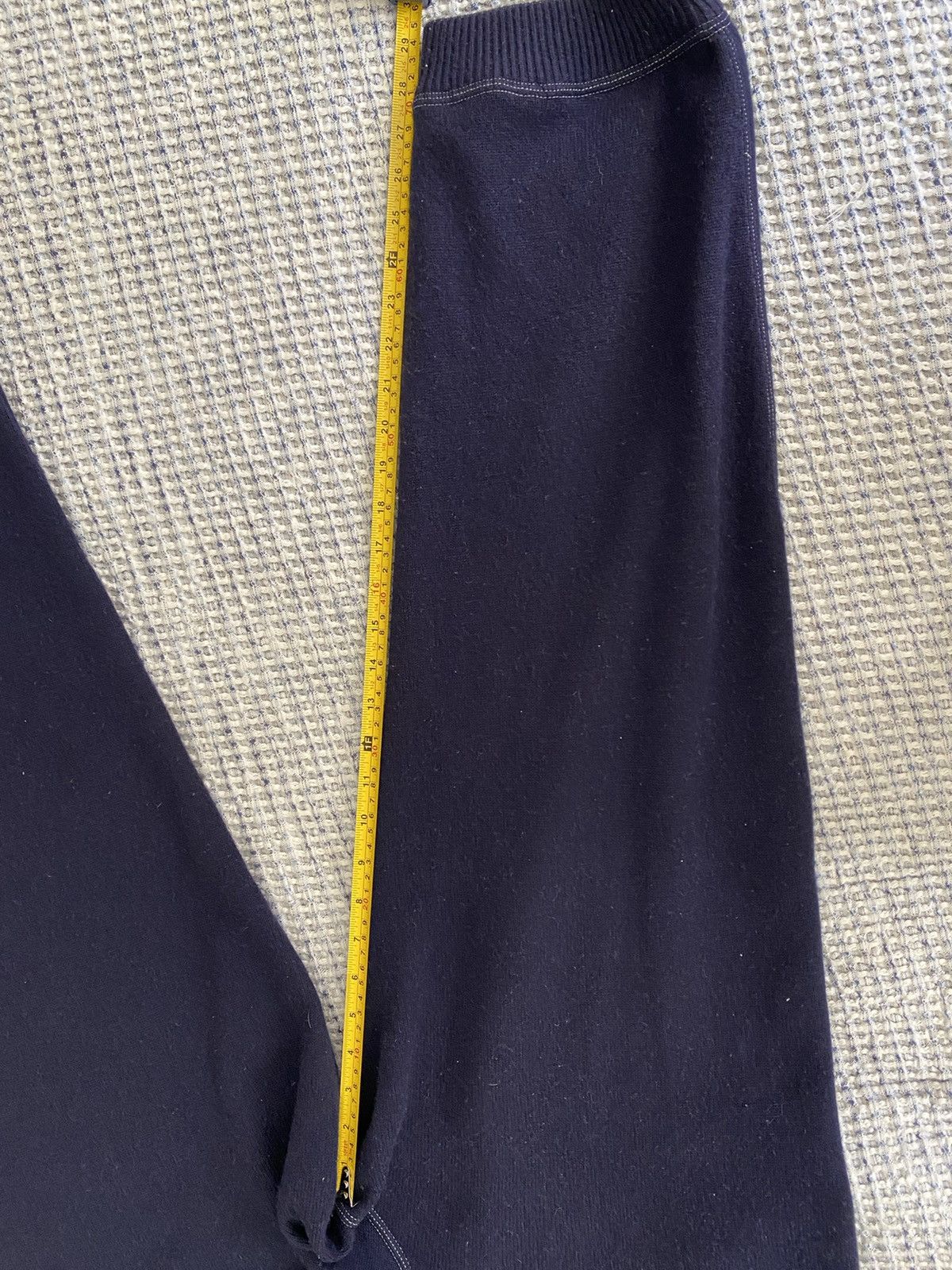 Brunello Cucinelli × Designer Brunello Cucinelli Cashmere Drawstring Sweatpants track pan Size US 40 / EU 56 - 21 Thumbnail