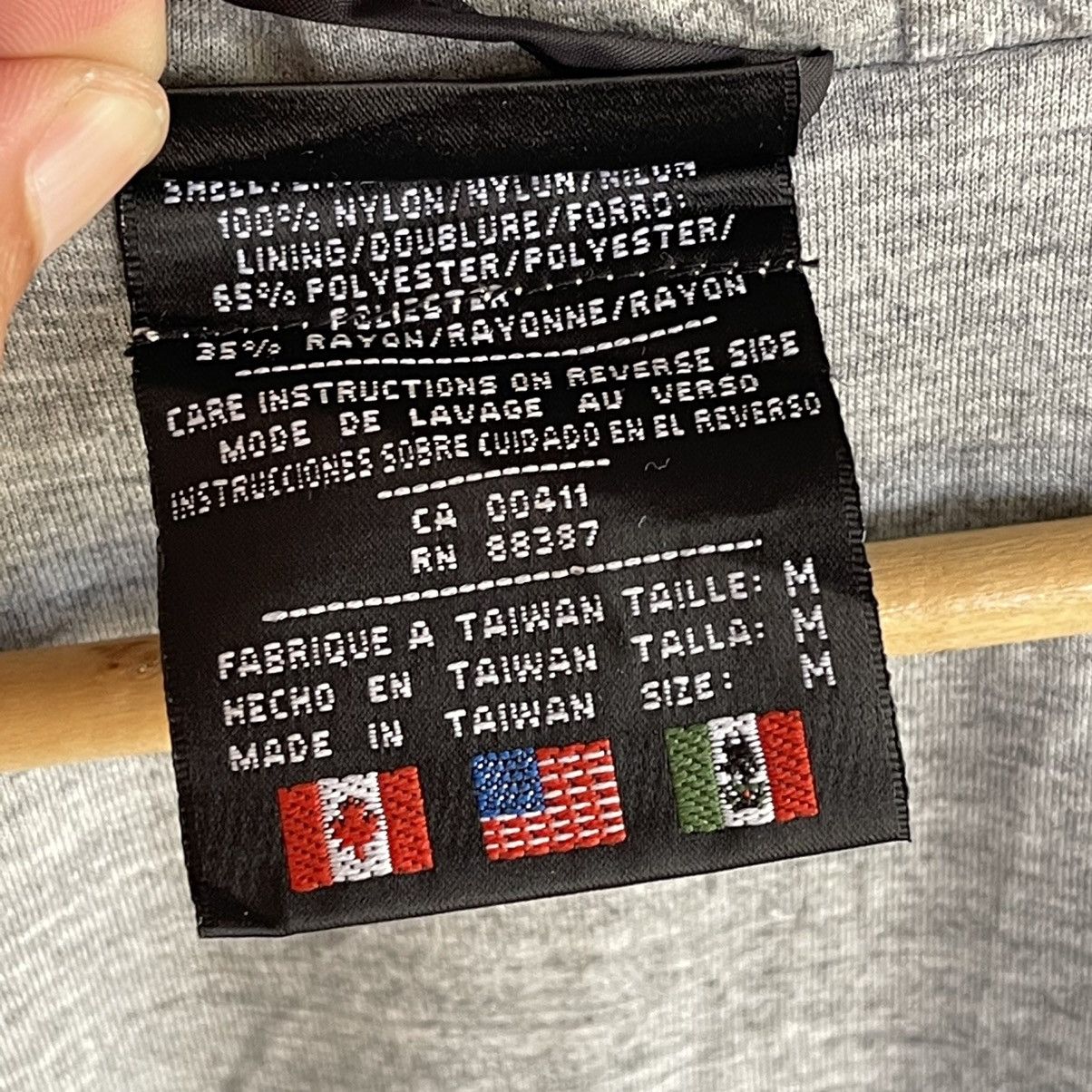 Adidas Adidas coach long coat small logo jacket Size US L / EU 52-54 / 3 - 13 Thumbnail