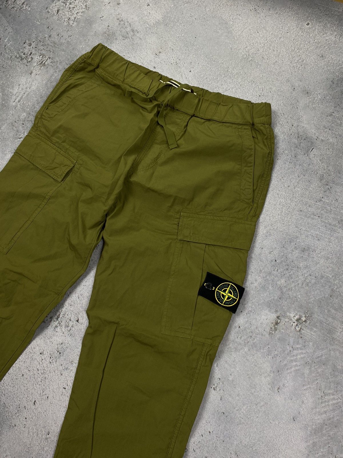 Stone Island Stone Island cargo pants Size US 31 - 2 Thumbnail