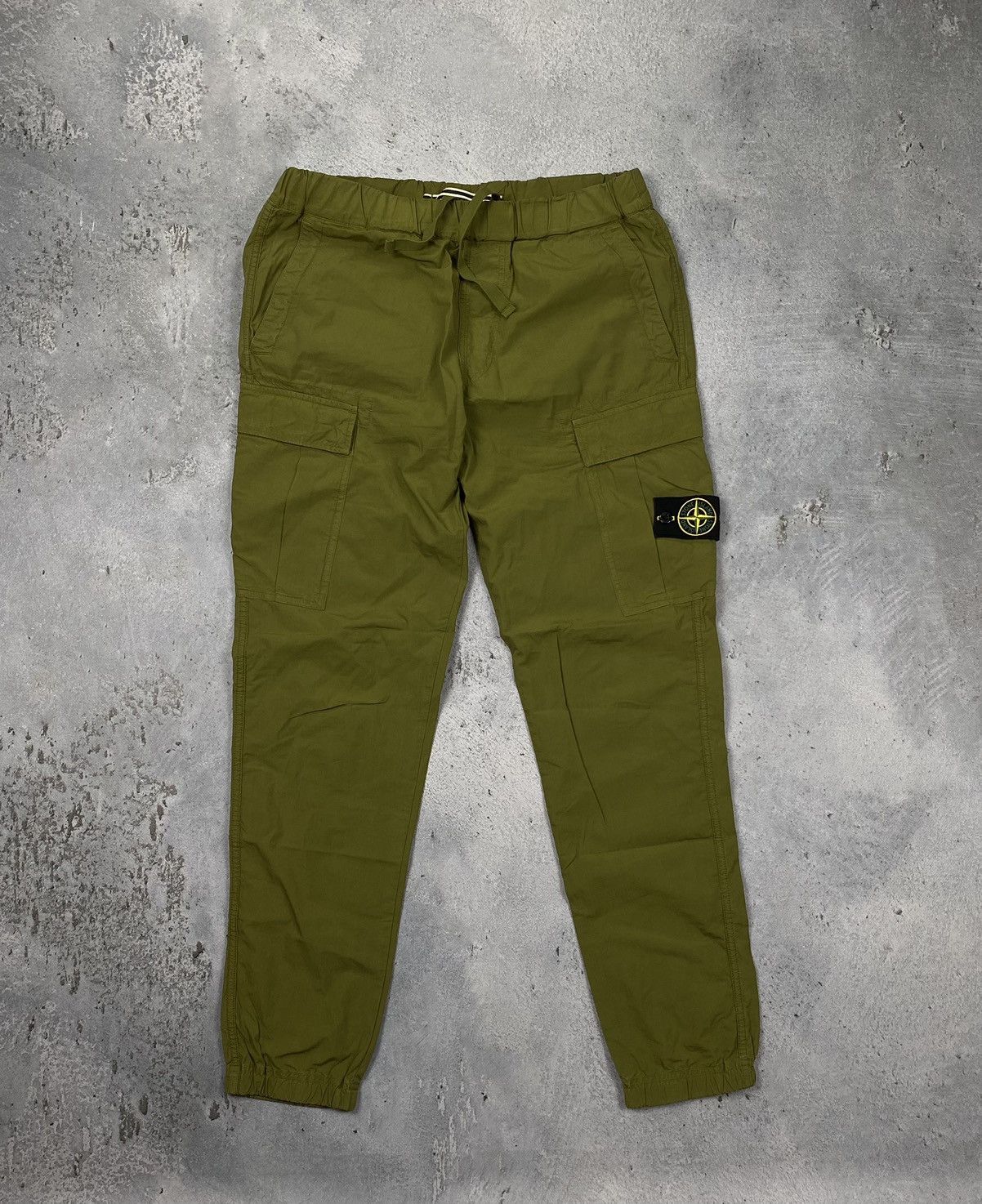 Stone Island Stone Island cargo pants Size US 31 - 1 Thumbnail