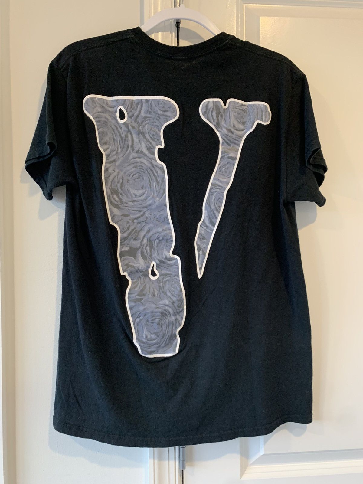 Vlone Vlone X Pop Smoke T-shirt size M Size US M / EU 48-50 / 2 - 3 Thumbnail