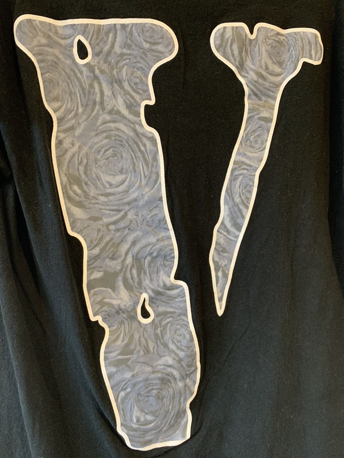 Vlone Vlone X Pop Smoke T-shirt size M Size US M / EU 48-50 / 2 - 4 Thumbnail