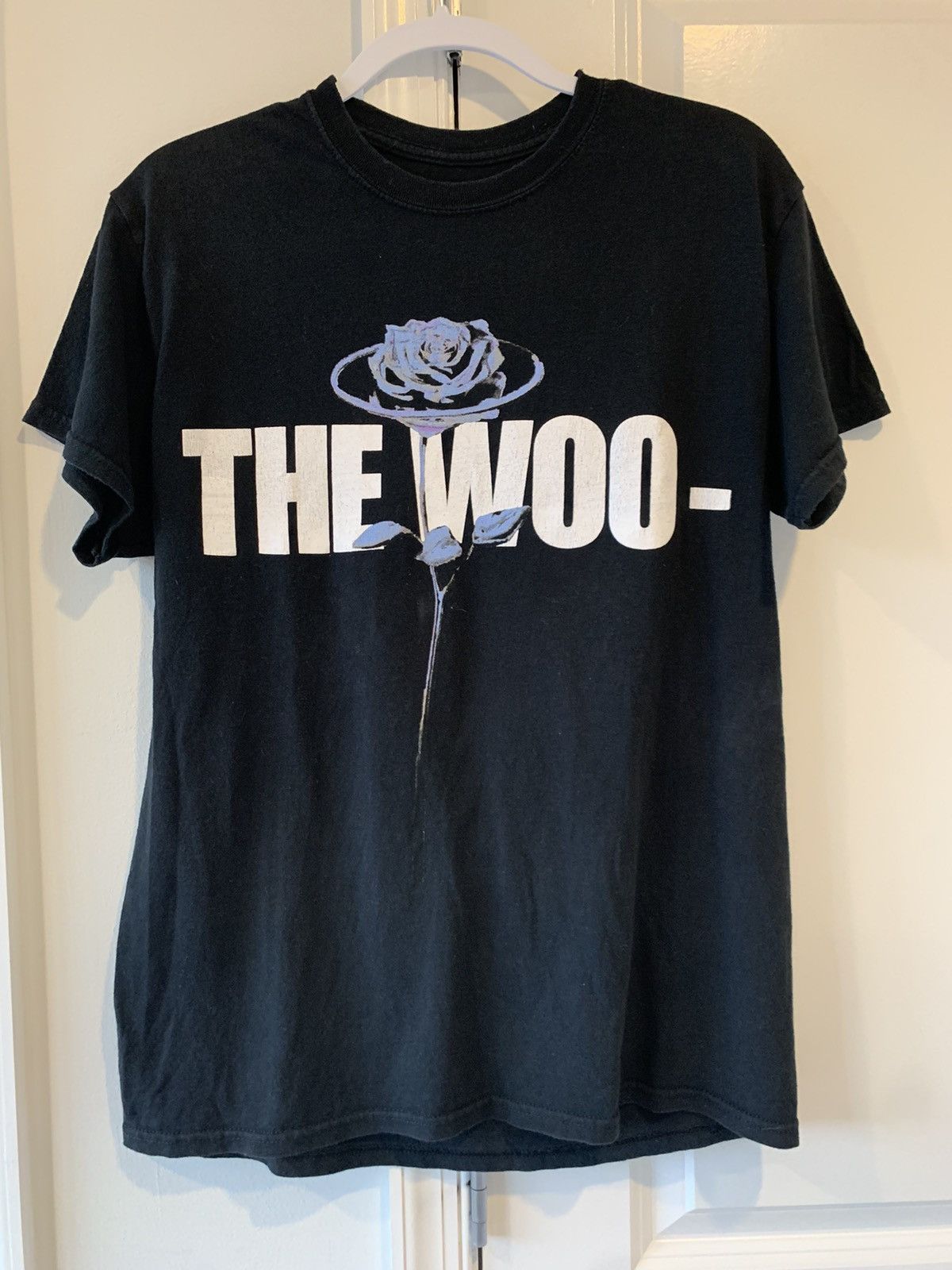 Vlone Vlone X Pop Smoke T-shirt size M Size US M / EU 48-50 / 2 - 1 Thumbnail