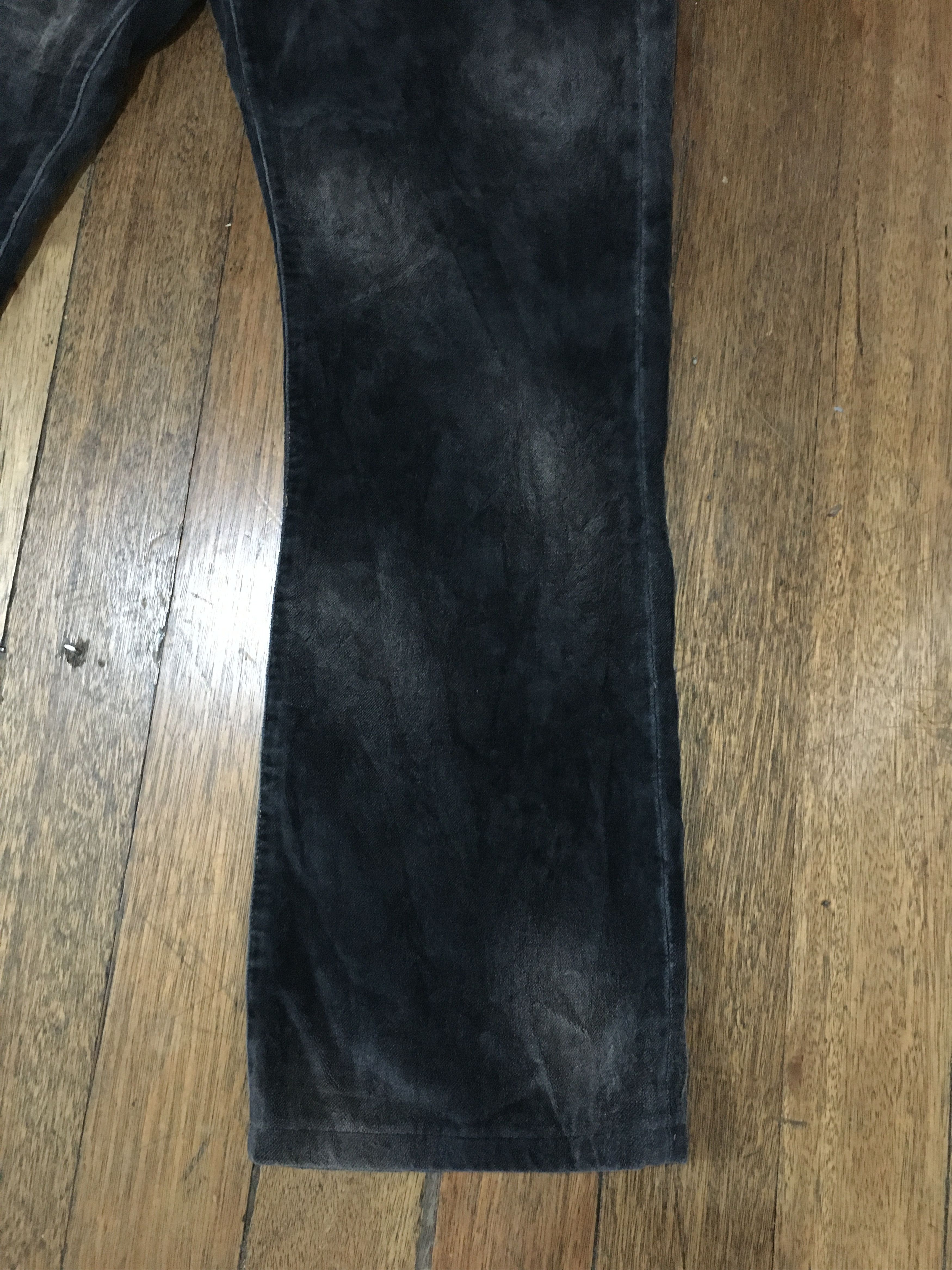 Ralph Lauren Ralph Lauren Velvet Dye Pants Size 33" - 6 Thumbnail