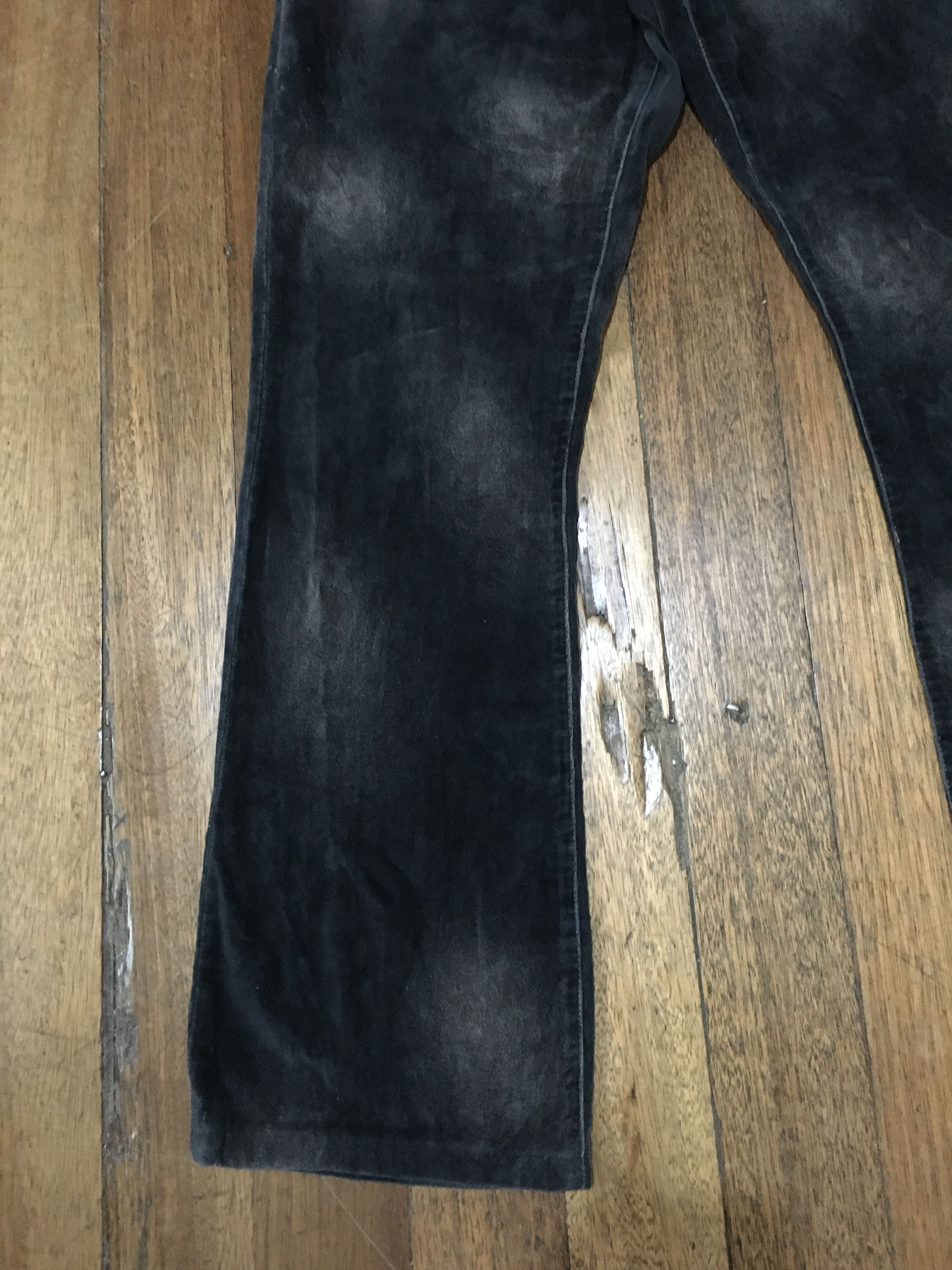 Ralph Lauren Ralph Lauren Velvet Dye Pants Size 33" - 5 Thumbnail