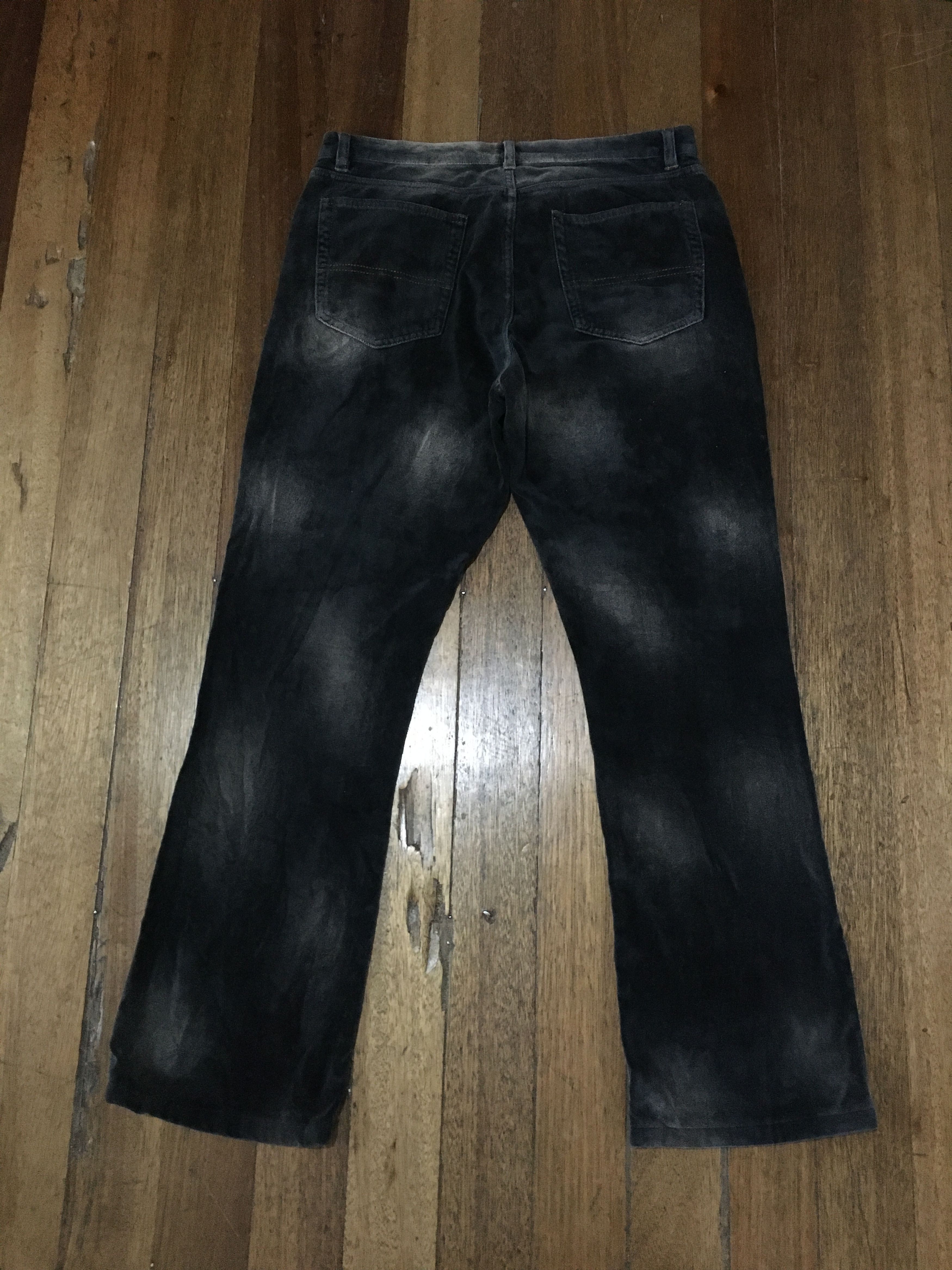 Ralph Lauren Ralph Lauren Velvet Dye Pants Size 33" - 2 Thumbnail