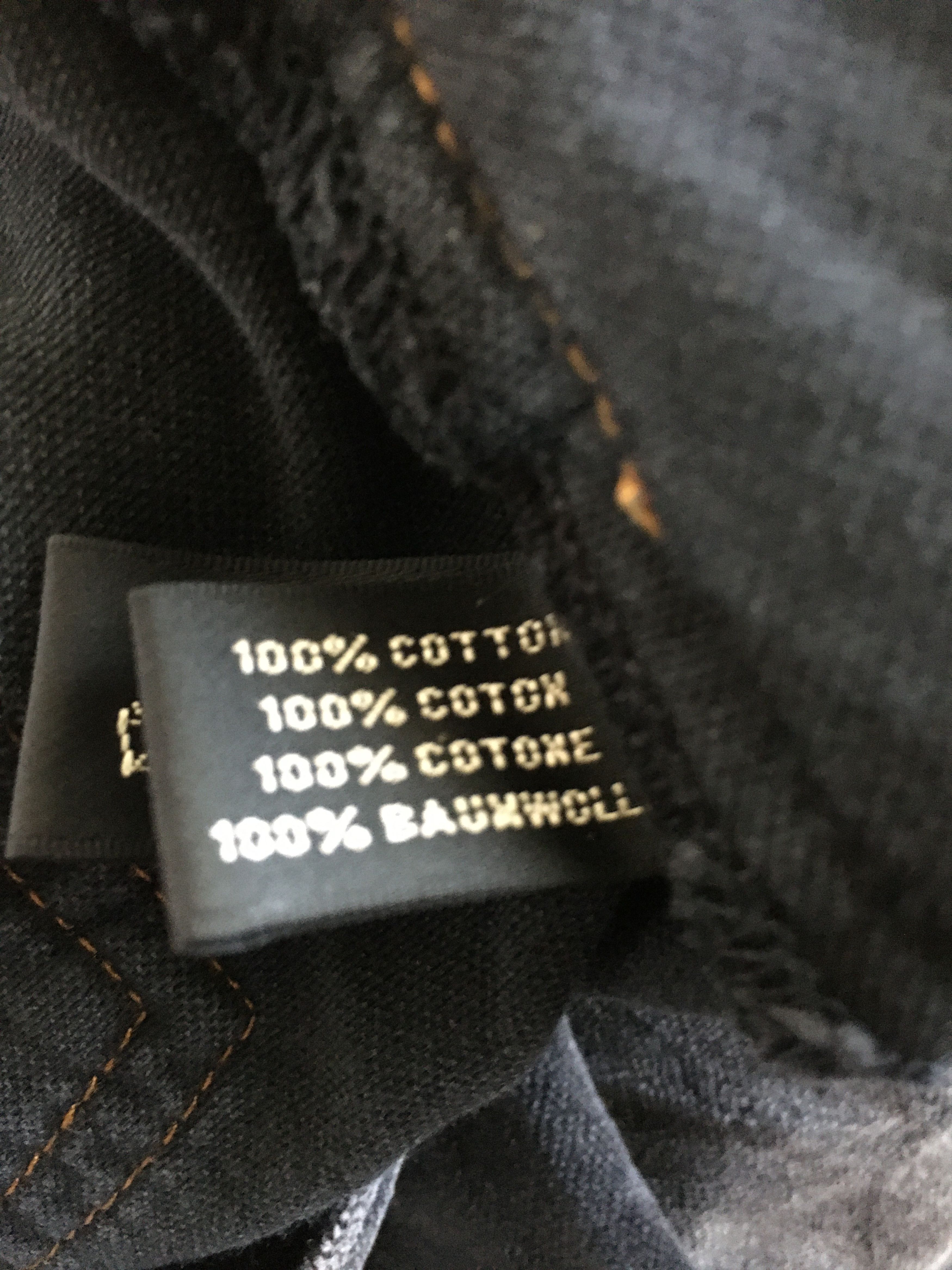 Ralph Lauren Ralph Lauren Velvet Dye Pants Size 33" - 10 Thumbnail