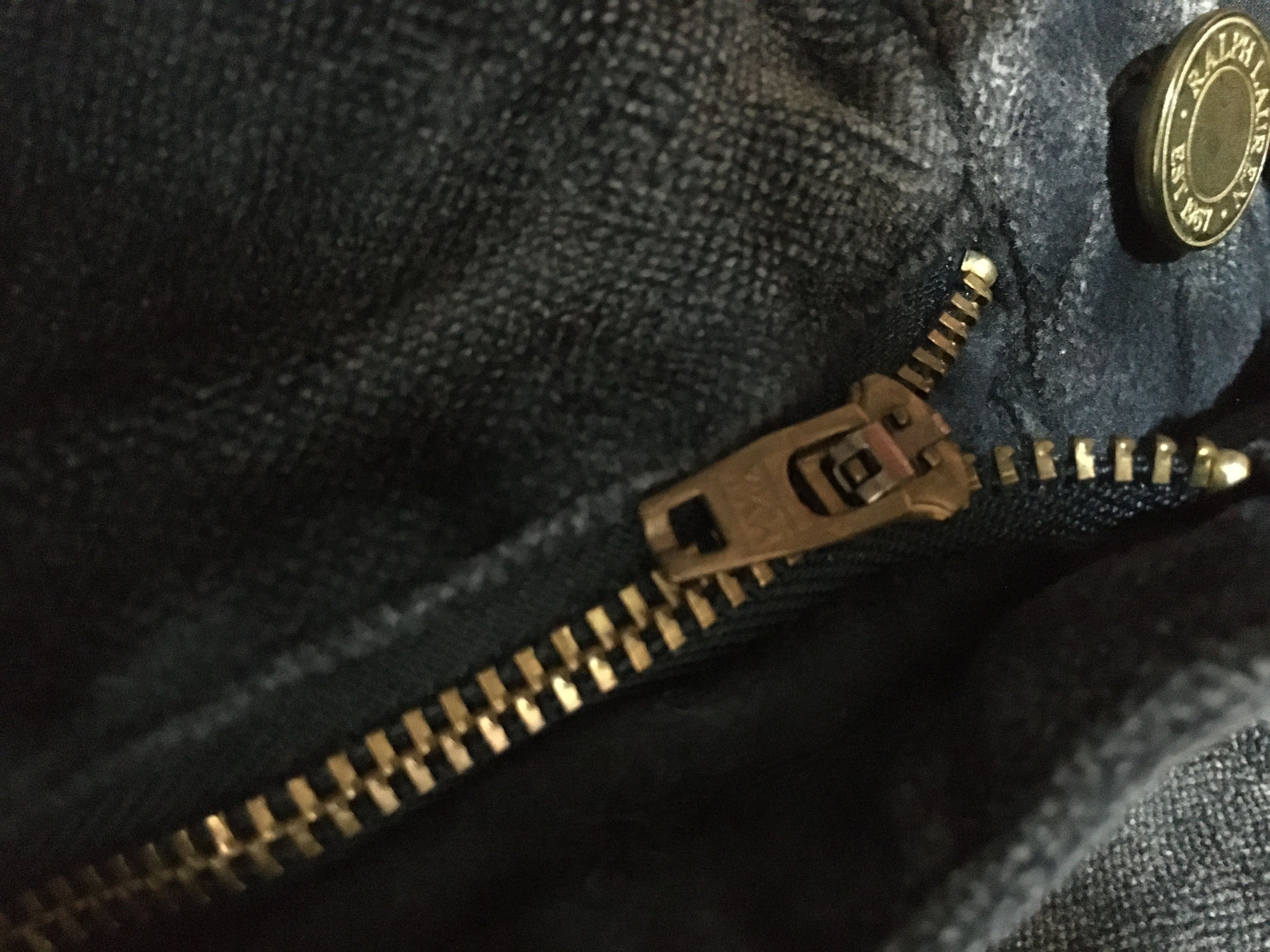 Ralph Lauren Ralph Lauren Velvet Dye Pants Size 33" - 8 Thumbnail