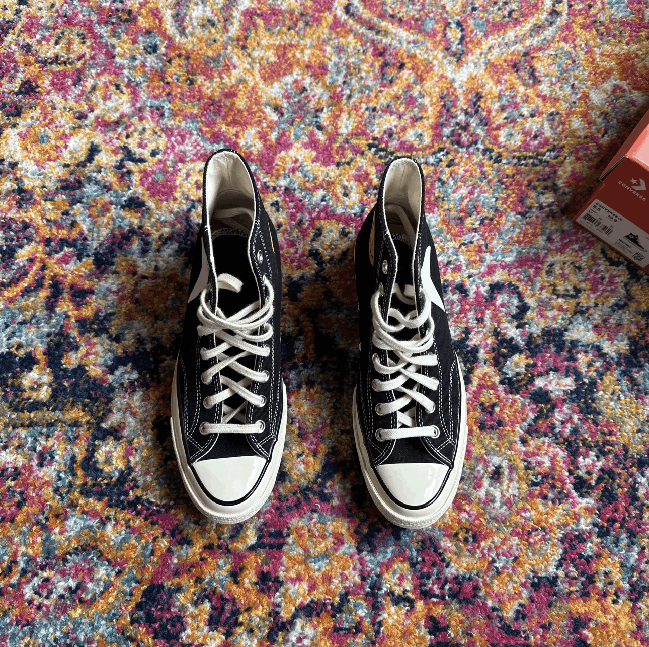 Converse × Market Converse Chinatown Market Size US 8.5 / EU 41-42 - 3 Thumbnail