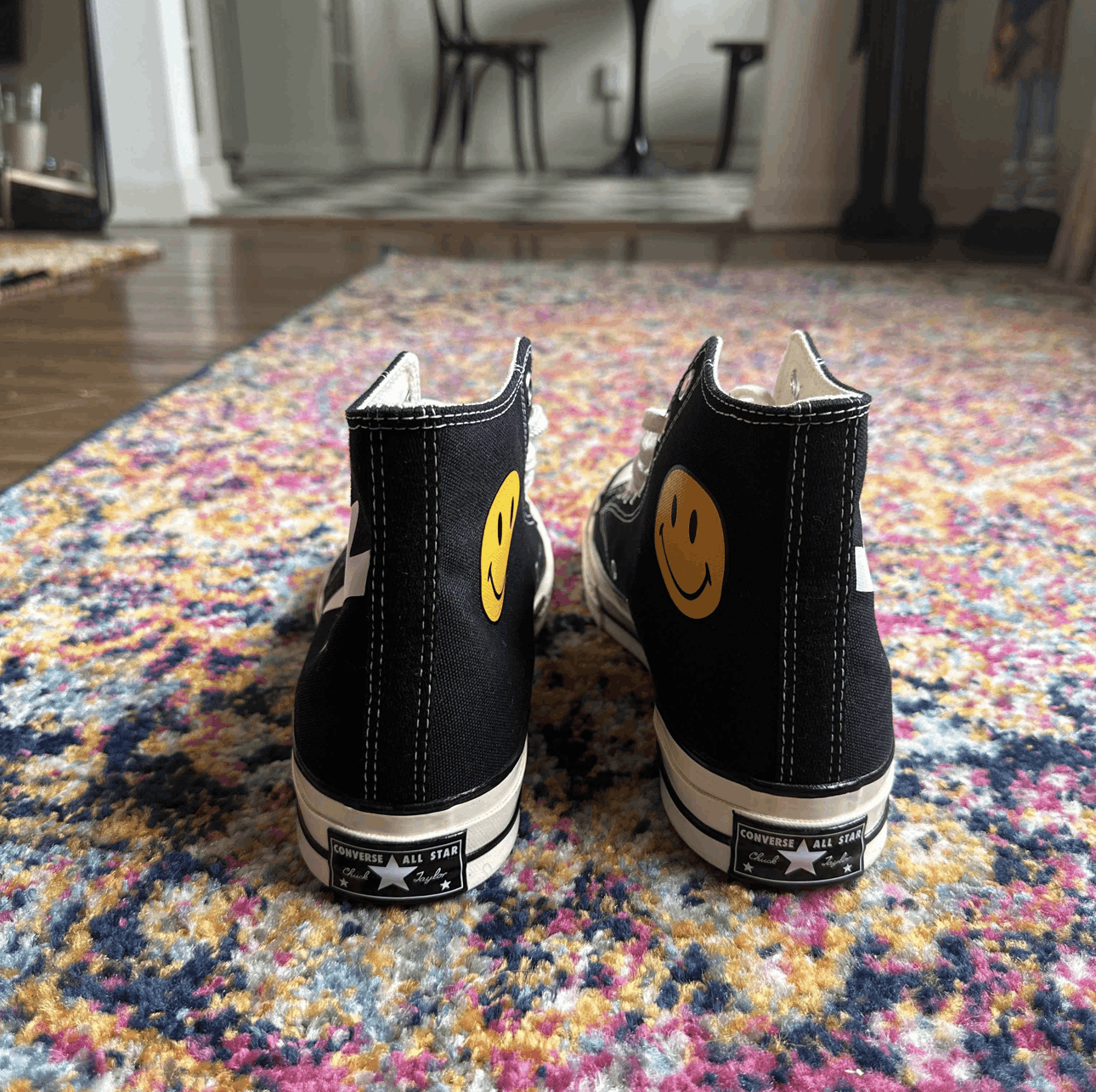 Converse × Market Converse Chinatown Market Size US 8.5 / EU 41-42 - 4 Thumbnail