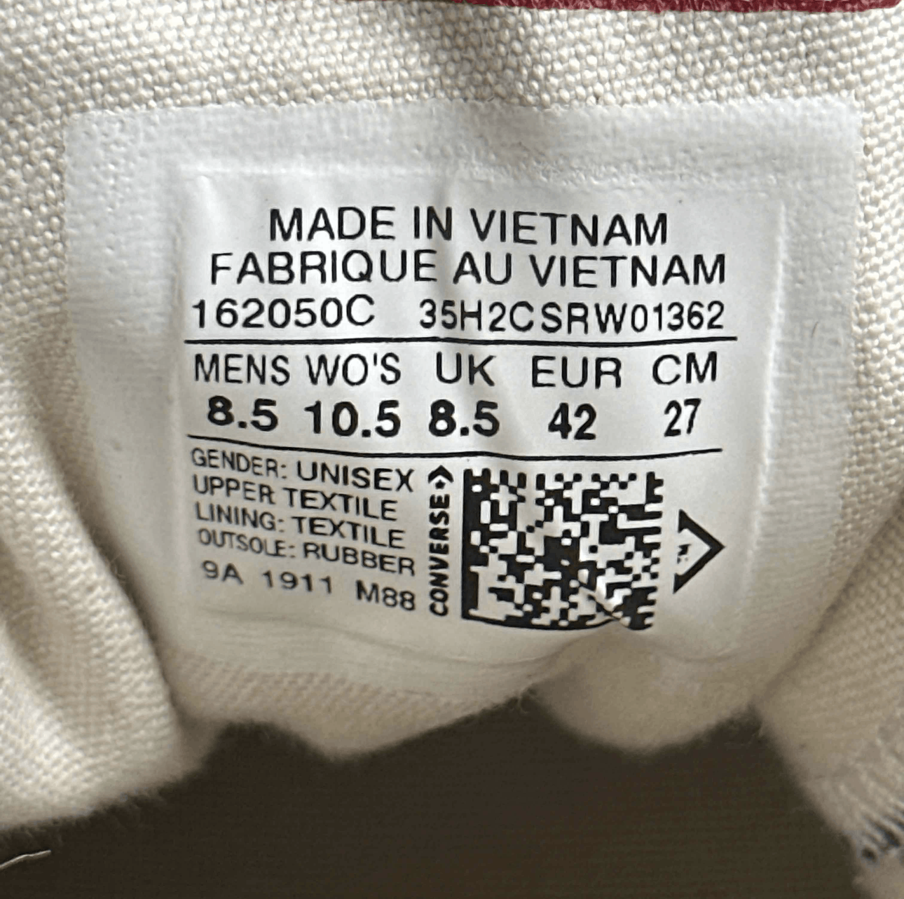 Converse × Market Converse Chinatown Market Size US 8.5 / EU 41-42 - 6 Thumbnail