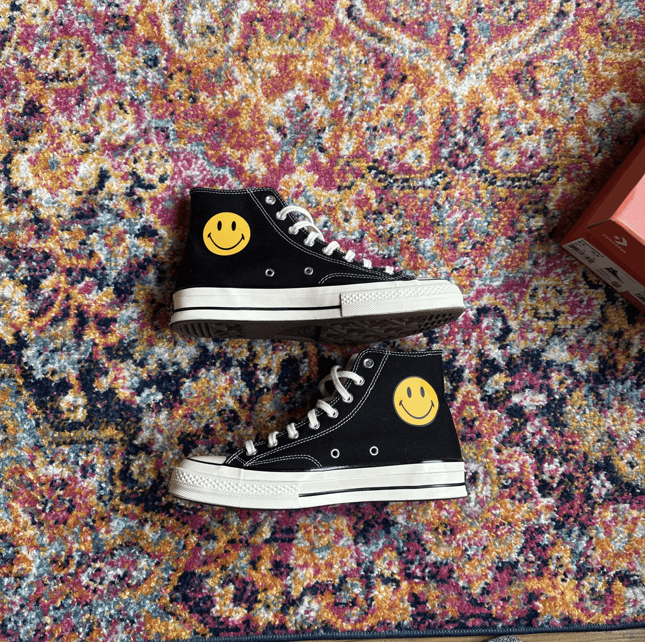 Converse × Market Converse Chinatown Market Size US 8.5 / EU 41-42 - 1 Thumbnail