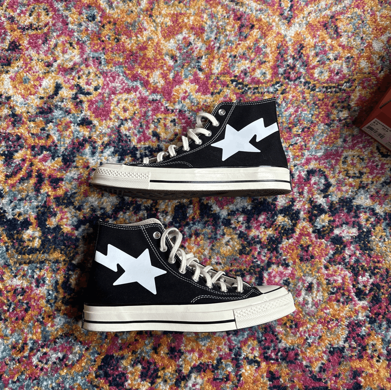 Converse × Market Converse Chinatown Market Size US 8.5 / EU 41-42 - 2 Thumbnail
