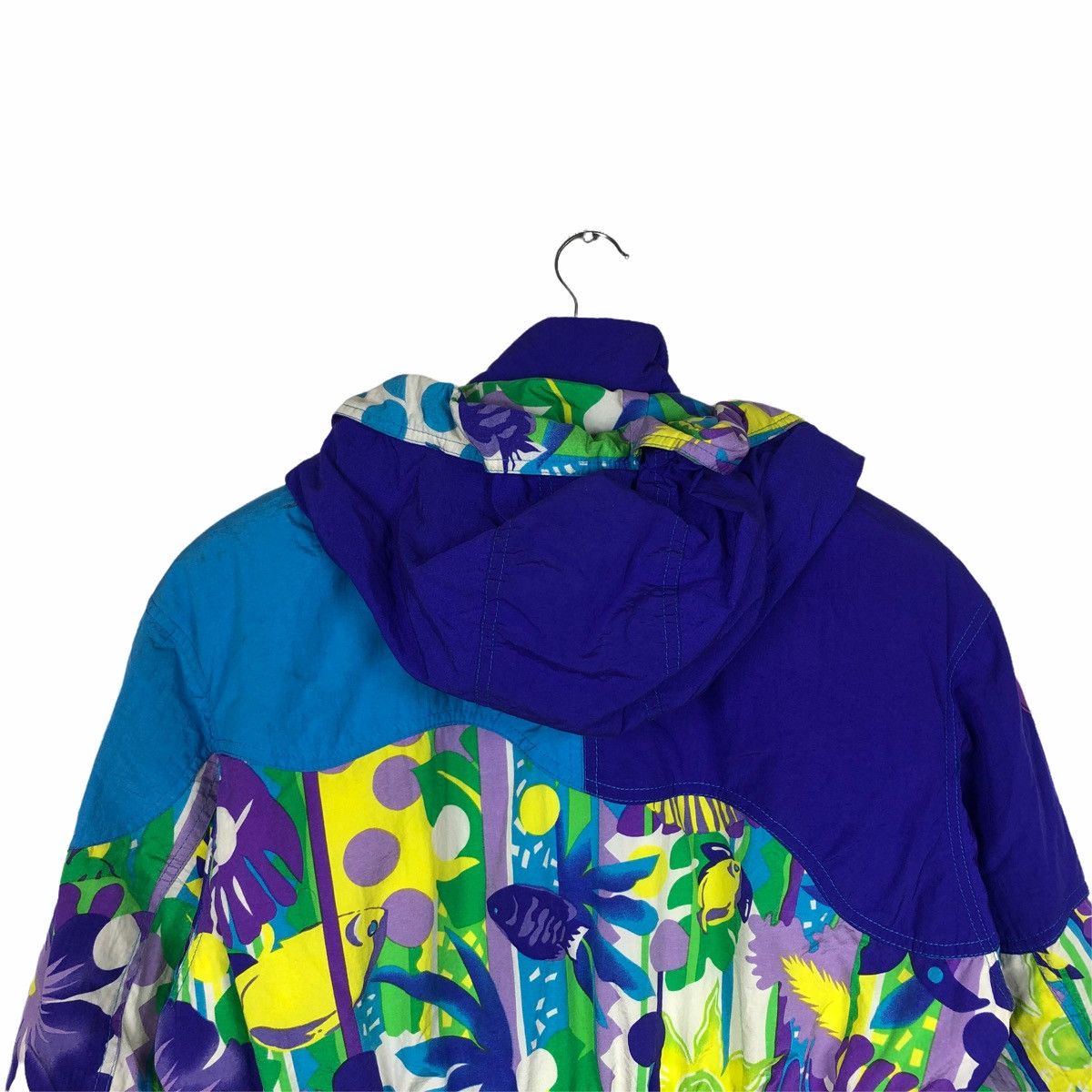 Vintage VINTAGE PHENIX SKI JACKET CASUAL JUMPER PULLOVER Size US M / EU 48-50 / 2 - 5 Thumbnail