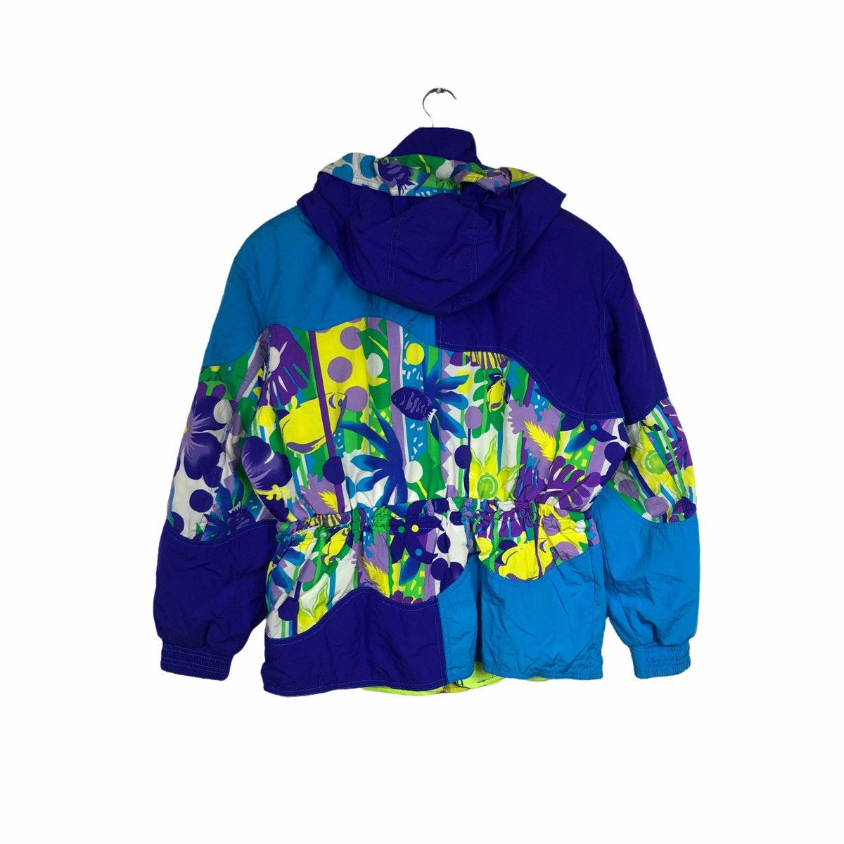 Vintage VINTAGE PHENIX SKI JACKET CASUAL JUMPER PULLOVER Size US M / EU 48-50 / 2 - 4 Thumbnail