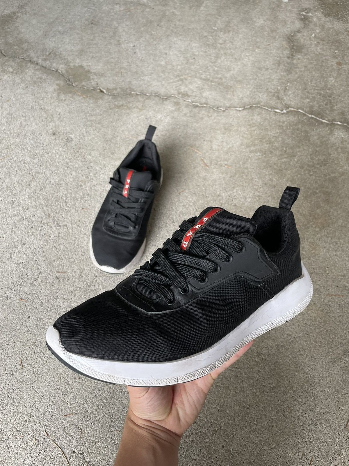 Prada Runners