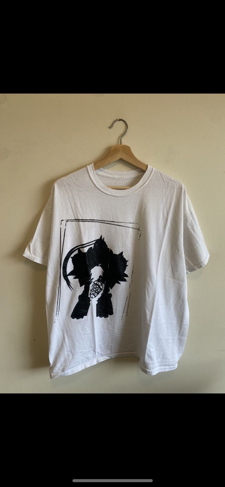 Anime Vintage Anime FullMetal Alchemist Tee Elric Cospa Cowboy Size US XL / EU 56 / 4 - 1 Thumbnail