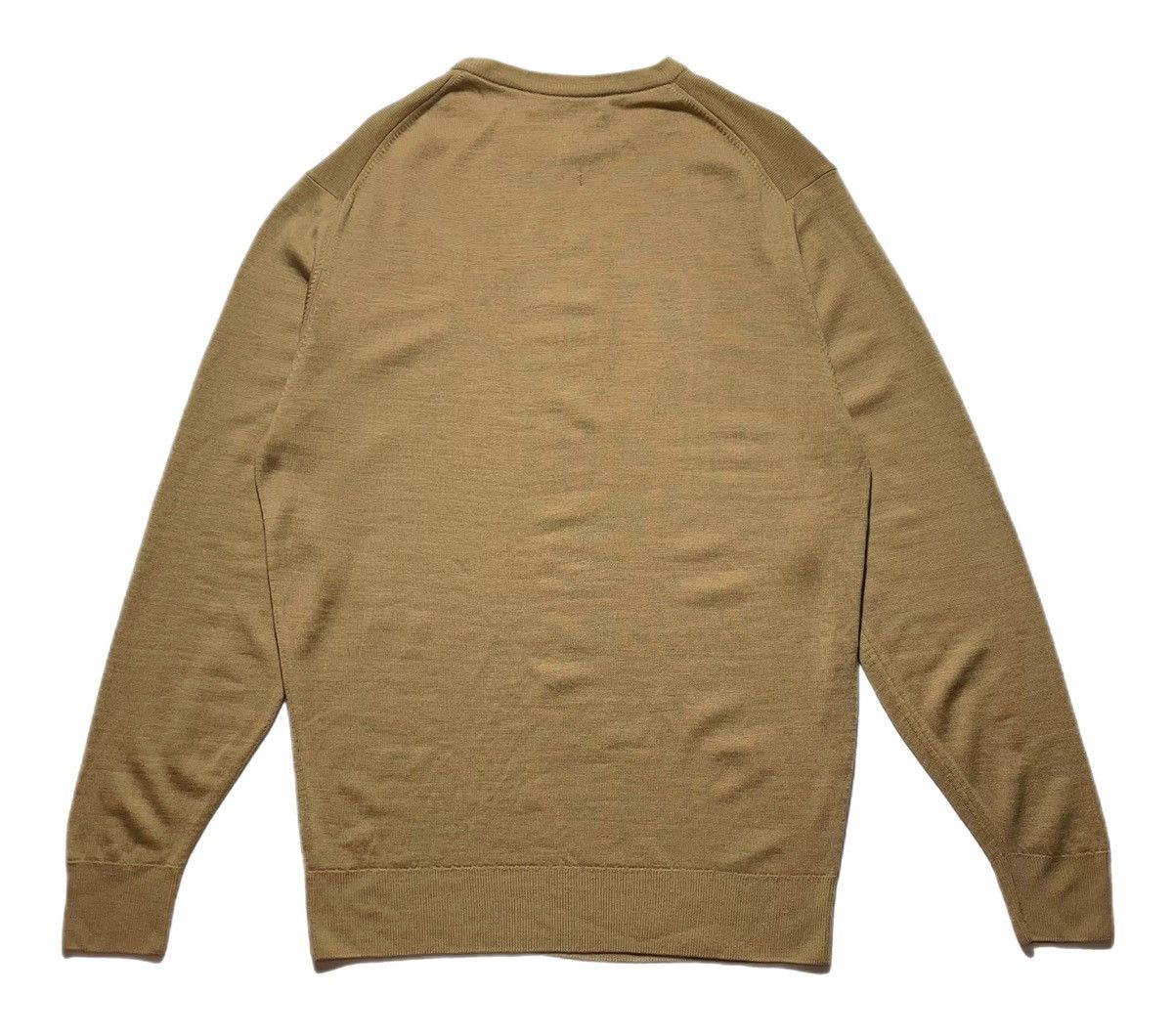 Burberry Vintage Burberry’s Wool Sweater Size US XL / EU 56 / 4 - 2 Thumbnail