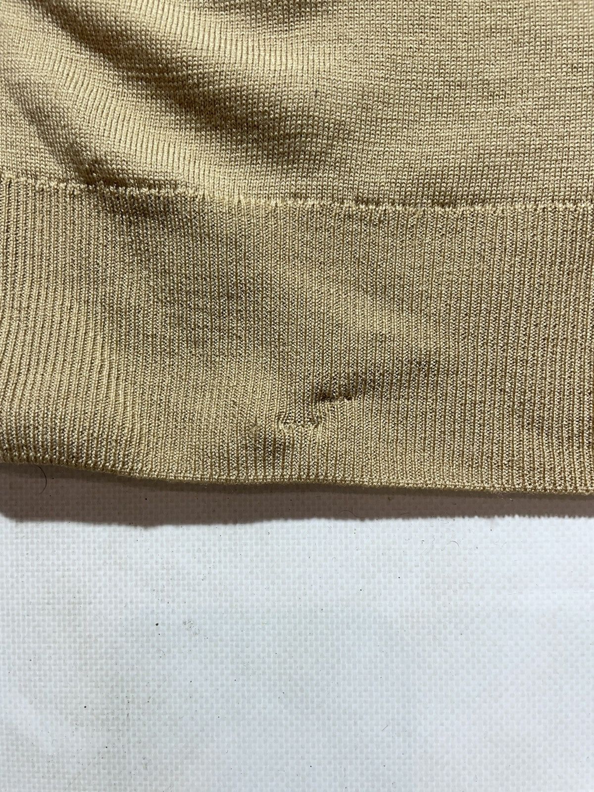 Burberry Vintage Burberry’s Wool Sweater Size US XL / EU 56 / 4 - 9 Thumbnail