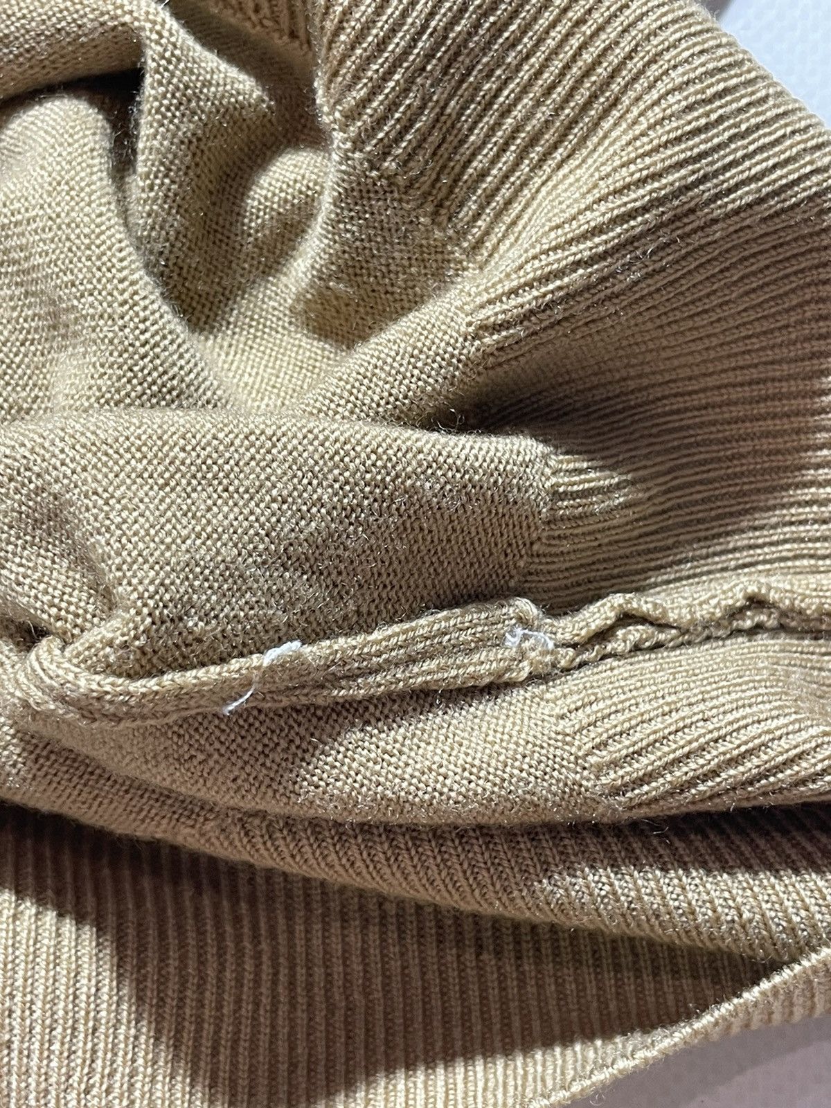 Burberry Vintage Burberry’s Wool Sweater Size US XL / EU 56 / 4 - 12 Thumbnail